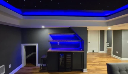 Basement Finishing