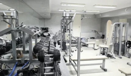 Basement Home Gyms
