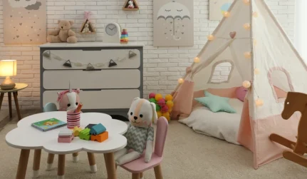 Basement Playrooms