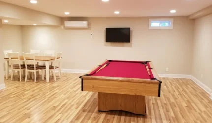 Basement Renovations