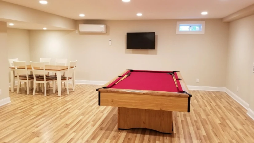 Basement Renovations Basement Renovations