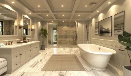 Bathroom Remodeling