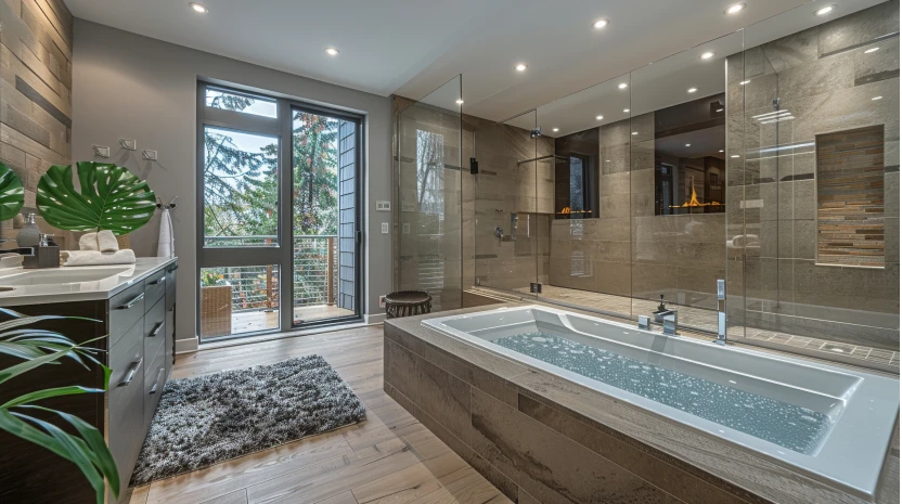 Shower & Tub Remodeling